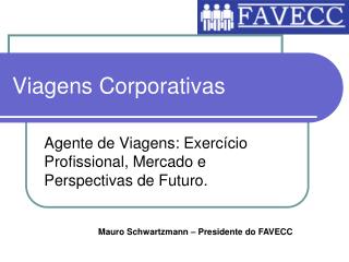 Viagens Corporativas