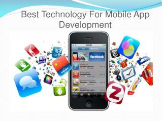 mobile app development