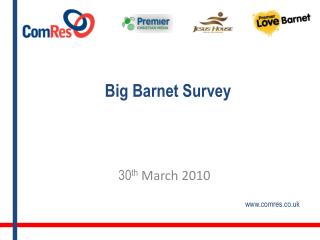 Big Barnet Survey