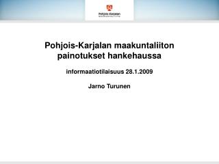 Esityksen sisältö