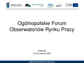 Ogólnopolskie Forum Obserwatoriów Rynku Pracy