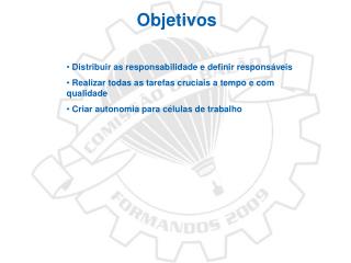 Objetivos
