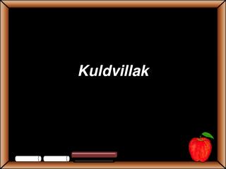 Kuldvillak