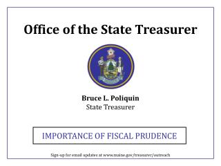 Office of the State Treasurer