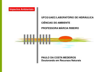 Impactos Ambientais