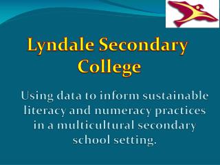 Lyndale Secondary College