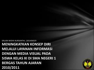 Identitas Mahasiswa