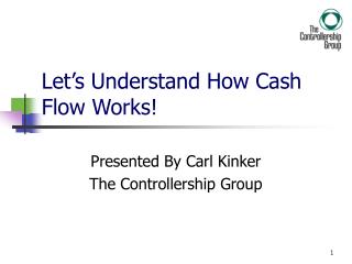 Let’s Understand How Cash Flow Works!