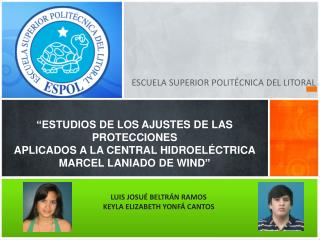 ESCUELA SUPERIOR POLITÉCNICA DEL LITORAL