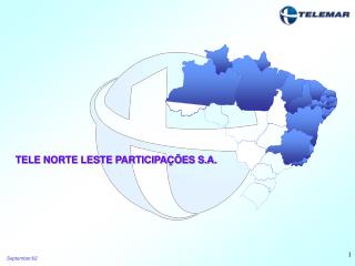 TELE NORTE LESTE PARTICIPAÇÕES S.A.