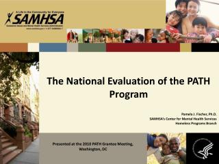 The National Evaluation of the PATH Program