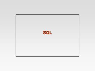 SQL
