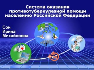 Система оказания противотуберкулезной помощи населению Российской Федерации