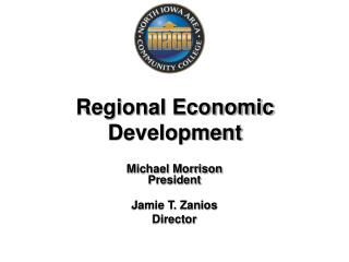 Regional Economic Development