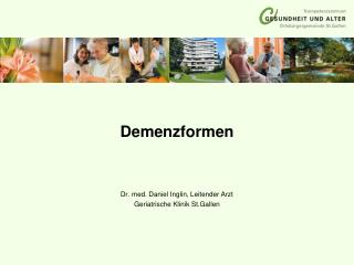 Demenzformen