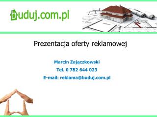 Prezentacja oferty reklamowej