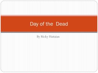 Day of the Dead