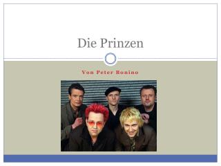 Die Prinzen