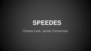 SPEEDES