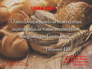 LEMA 2014