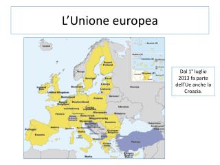 L’Unione europea