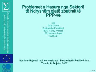 nga Mary Dunne Drejtoreshë Projektesh BCM Hanby Wallace 88 Harcourt Street Dublin 2