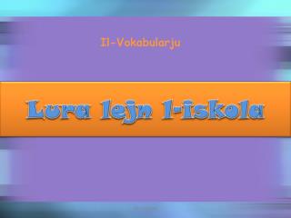 Lura lejn l-iskola