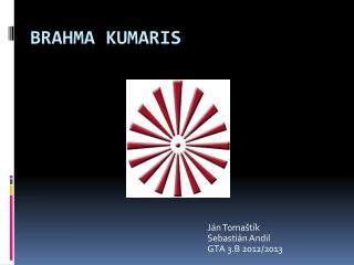 Brahma Kumaris