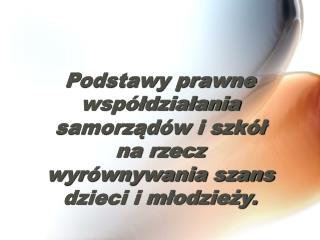 EUROPEJSKA KARTA SAMORZĄDU TERYTORIALNEGO