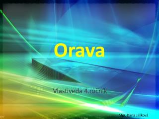 Orava