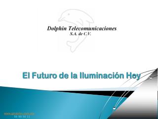 El Futuro de la Iluminación Hoy