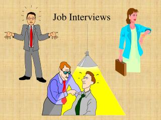 Job Interviews