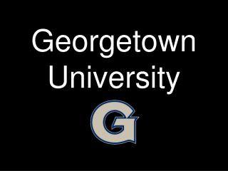Georgetown University