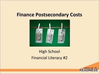 Finance Postsecondary Costs