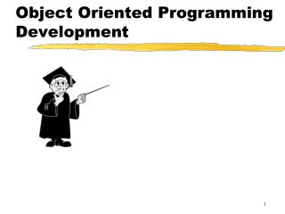 Object Oriented Programming Development