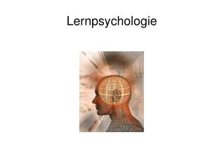 Lernpsychologie