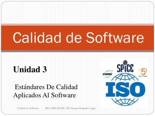 Calidad de Software