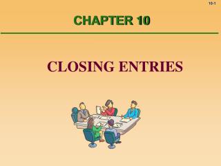 CLOSING ENTRIES