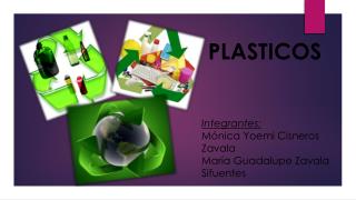 PLASTICOS