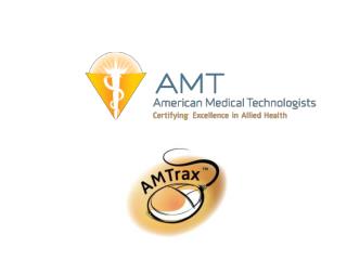 Go to: www.amt1.com Log into your account Use AMT member number Use your password or create one.