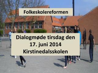 Folkeskolereformen