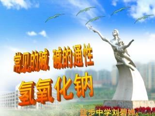 盐步中学刘碧婵