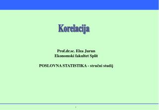 Korelacija