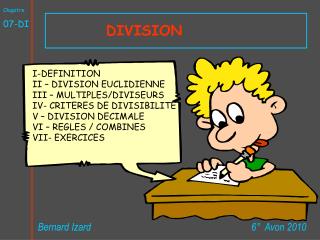 DIVISION