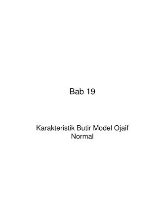 Bab 19