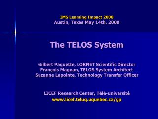 Télé-université