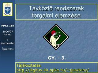 (Kis-1) Zárthelyi feladatok 2006. 10. 13.