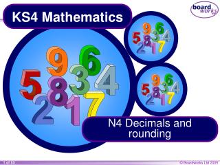 KS4 Mathematics