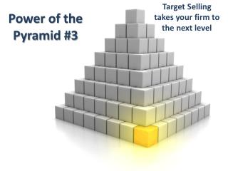 Power of the Pyramid #3