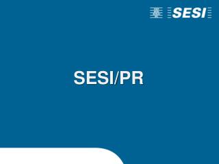 SESI/PR